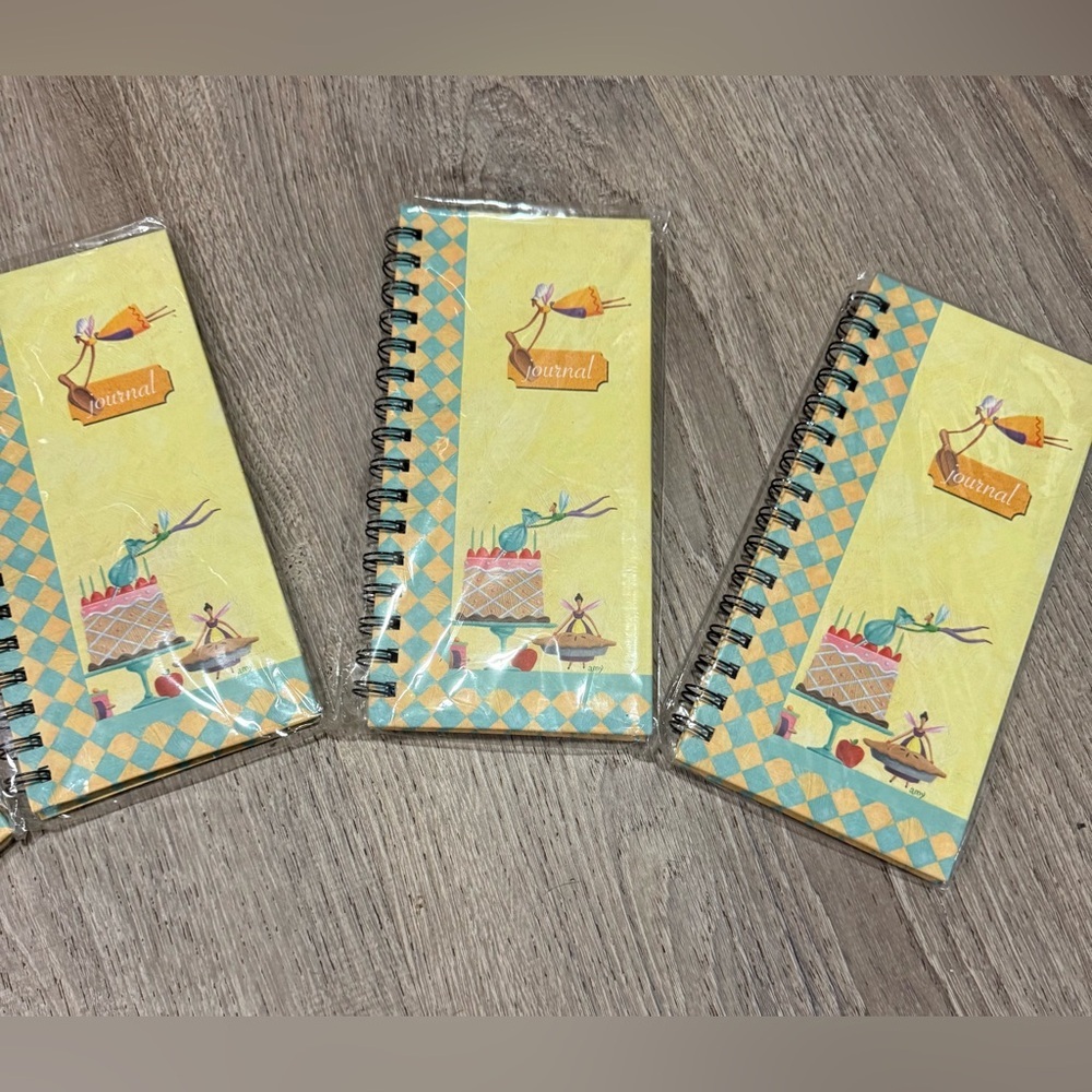 Studio18 Colorful Spiral Journal Set | 5 Pack Lined Notebooks Stationary Bundle - Picture 4 of 4
